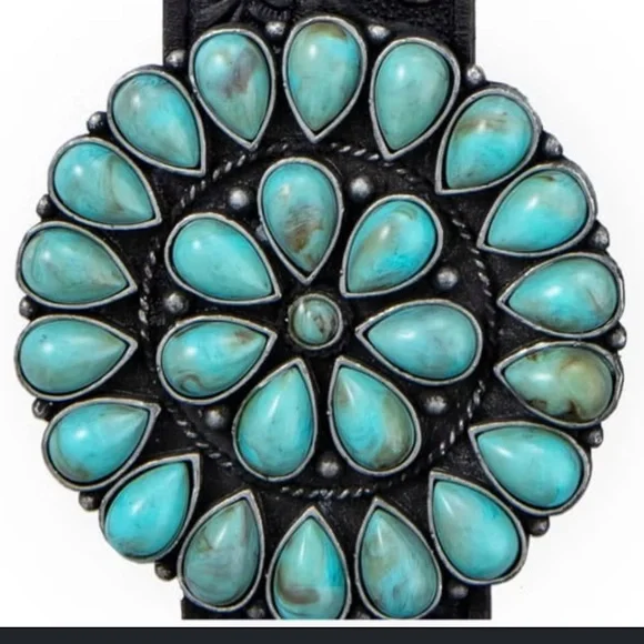 Concho Belt - Picture 4 of 5